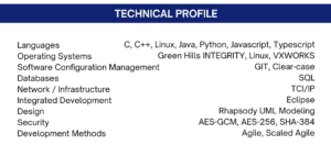 technical skills on a resume