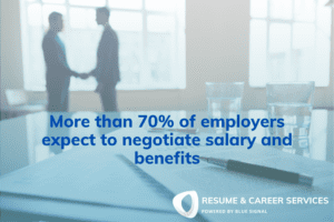 How to Leverage Sales Skills in an Interview - Negotiation