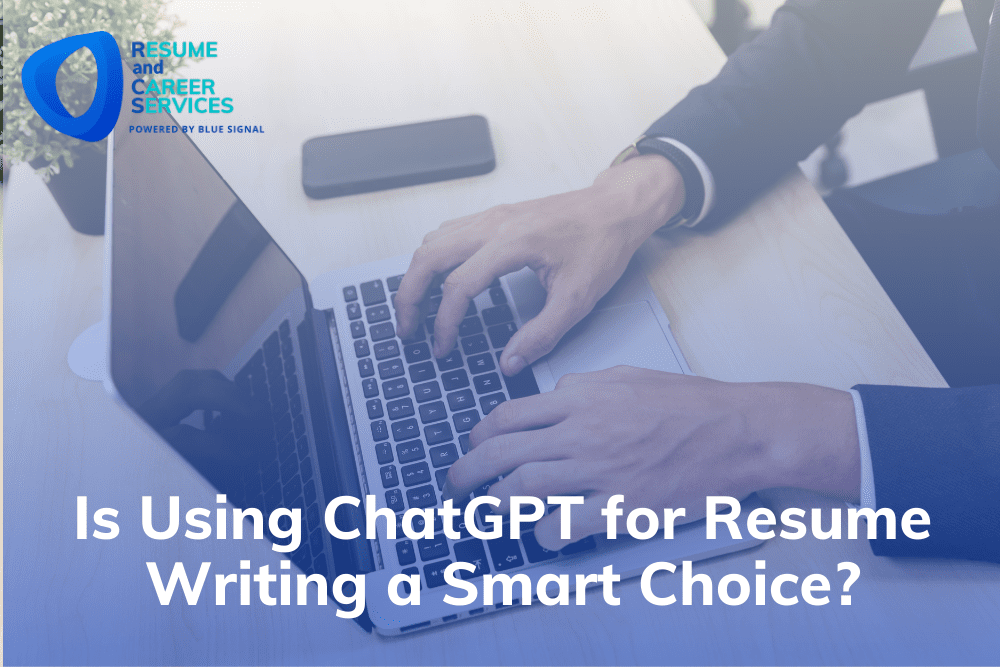 Is Using ChatGPT for Resume Writing a Smart Choice