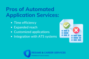 Pros of Automated Application Services